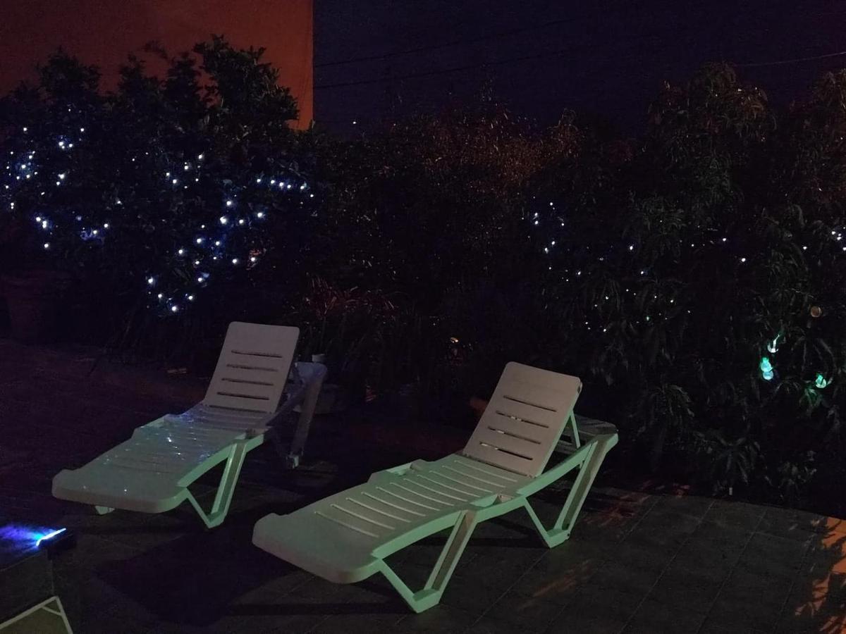 Villa Rosa Barranco Hondo Kültér fotó