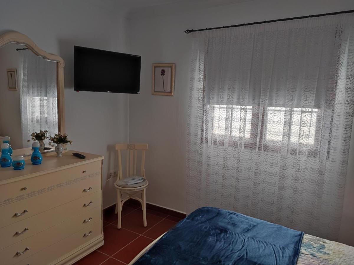 Villa Rosa Barranco Hondo Kültér fotó
